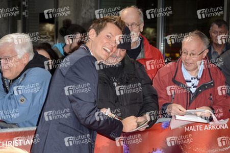 'Der kleine Medicus' Filmpremiere, Essen