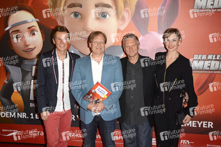 'Der kleine Medicus' Filmpremiere, Essen