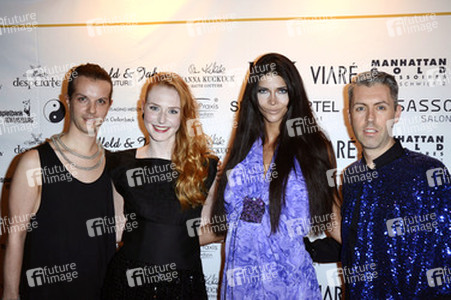 Düsseldorfer Modeball 2014, Düsseldorf