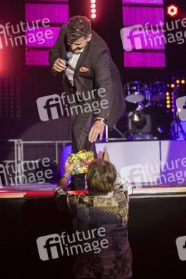 Die große Schlager-Starparade 2014, Erfurt