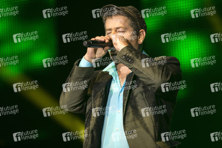Die große Schlager-Starparade 2014, Erfurt