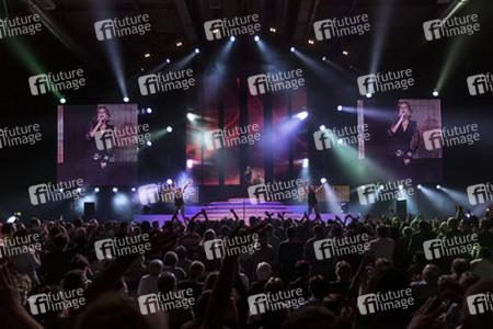 Die große Schlager-Starparade 2014, Erfurt
