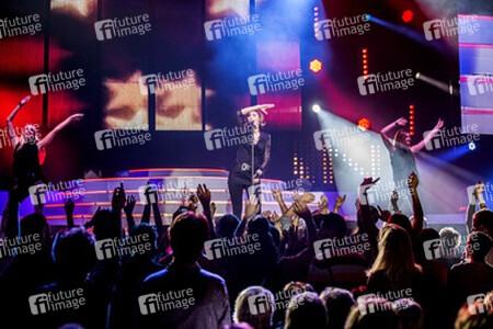 Die große Schlager-Starparade 2014, Erfurt