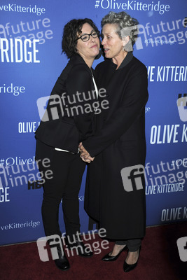 'Olive Kitteridge' Premiere, New York