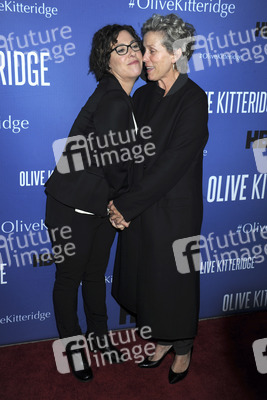 'Olive Kitteridge' Premiere, New York