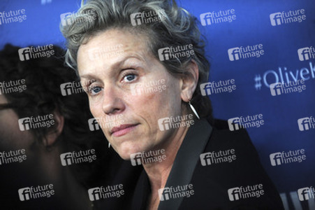 'Olive Kitteridge' Premiere, New York