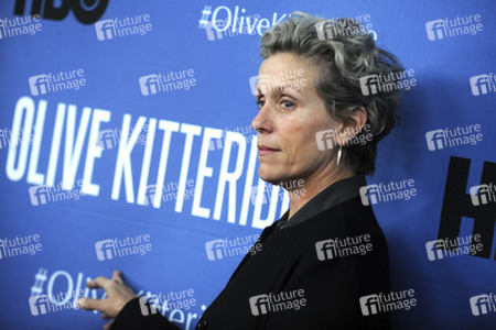 'Olive Kitteridge' Premiere, New York