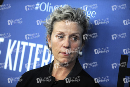 'Olive Kitteridge' Premiere, New York