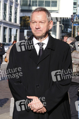 Trauerfeier für den Autor Siegfried Lenz, Hamburg