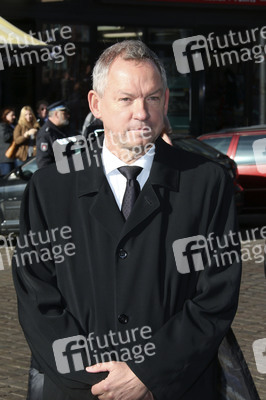 Trauerfeier für den Autor Siegfried Lenz, Hamburg