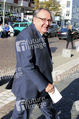 Trauerfeier für den Autor Siegfried Lenz, Hamburg