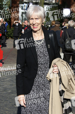 Trauerfeier für den Autor Siegfried Lenz, Hamburg