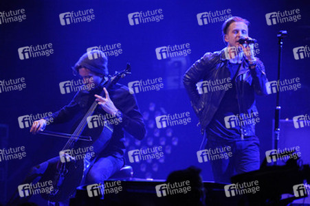 OneRepublic Konzert, Hamburg