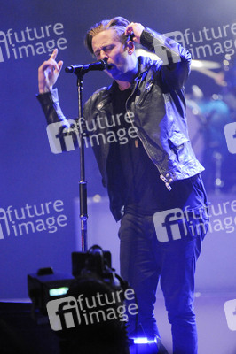 OneRepublic Konzert, Hamburg
