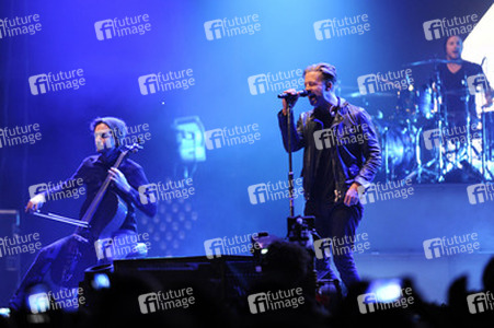 OneRepublic Konzert, Hamburg