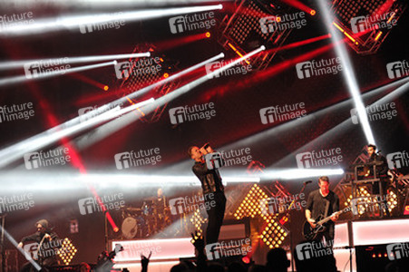 OneRepublic Konzert, Hamburg