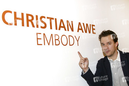 Christian Awe Austellng, Berlin