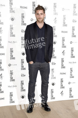 'Set Fire to the Stars' Premiere, London