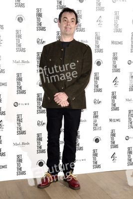 'Set Fire to the Stars' Premiere, London
