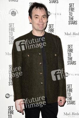 'Set Fire to the Stars' Premiere, London