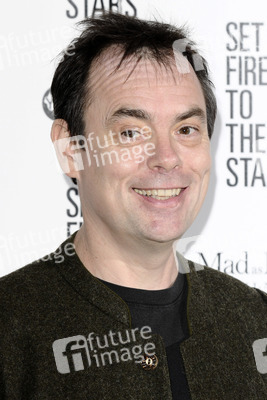 'Set Fire to the Stars' Premiere, London