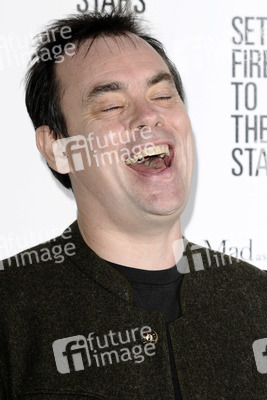 'Set Fire to the Stars' Premiere, London