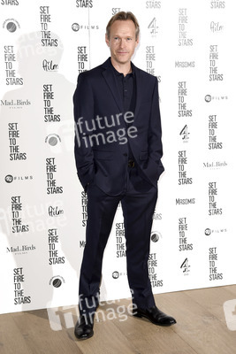 'Set Fire to the Stars' Premiere, London