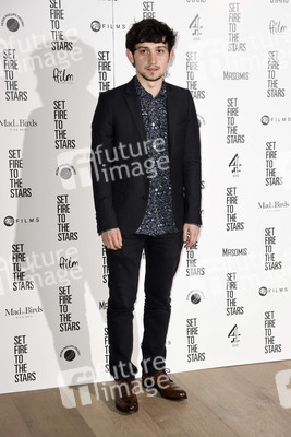 'Set Fire to the Stars' Premiere, London