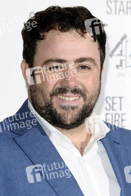 'Set Fire to the Stars' Premiere, London