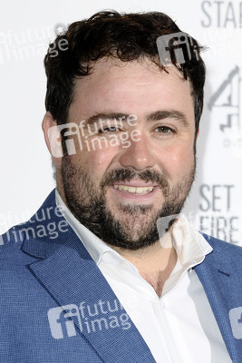 'Set Fire to the Stars' Premiere, London