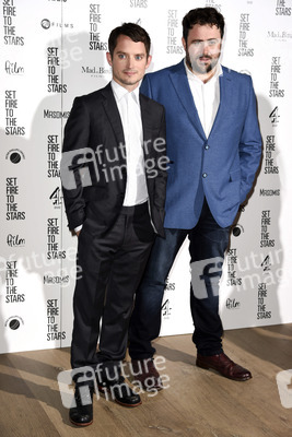 'Set Fire to the Stars' Premiere, London
