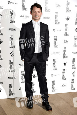 'Set Fire to the Stars' Premiere, London