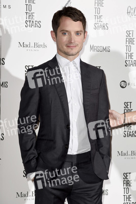 'Set Fire to the Stars' Premiere, London