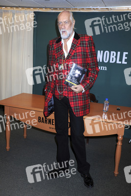 Mick Fleetwood Autogrammstunde, New York