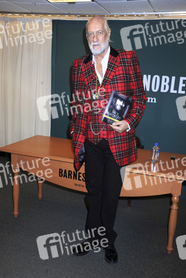 Mick Fleetwood Autogrammstunde, New York