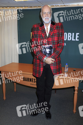 Mick Fleetwood Autogrammstunde, New York