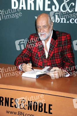 Mick Fleetwood Autogrammstunde, New York