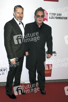 Elton John AIDS Foundation's 13th Annual An Enduring Vision Benefit, New York