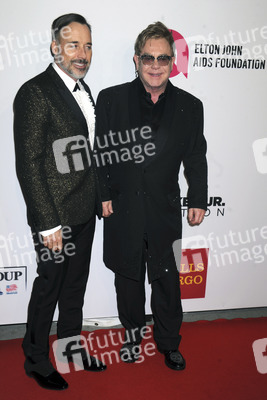 Elton John AIDS Foundation's 13th Annual An Enduring Vision Benefit, New York