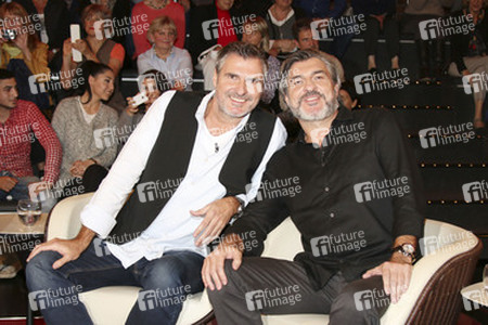 'Markus Lanz' Talkshow, Hamburg