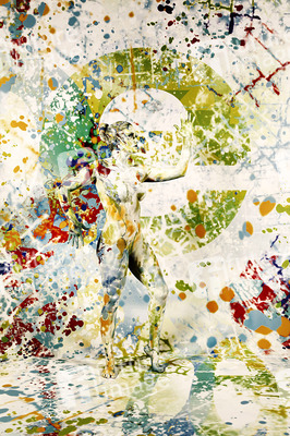 Farben / Colors Bodypainting