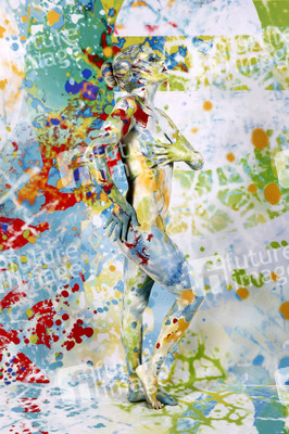 Farben / Colors Bodypainting