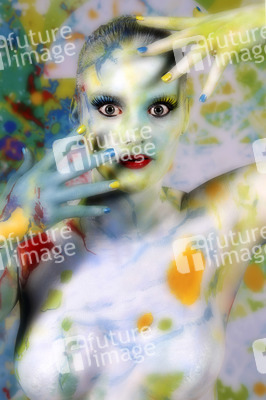 Farben / Colors Bodypainting