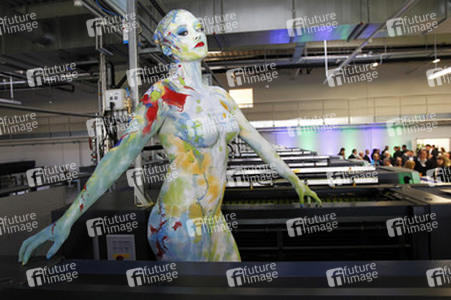 Farben / Colors Bodypainting