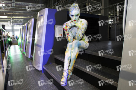 Farben / Colors Bodypainting