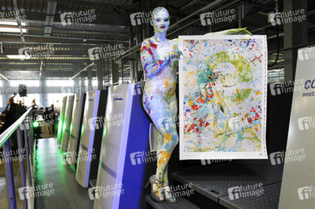 Farben / Colors Bodypainting