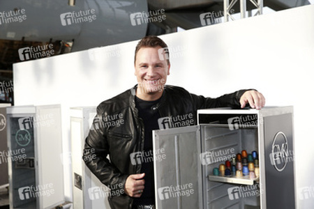 Guido Maria Kretschmer und Airbar präsentieren ihre GMK Trolley Kollektion, Hamburg