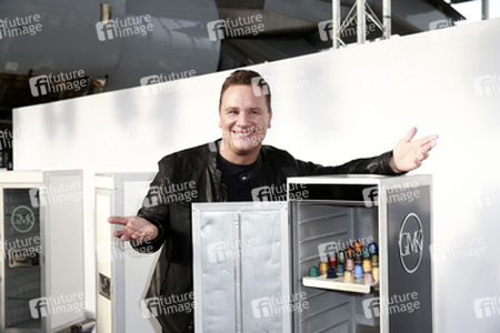 Guido Maria Kretschmer und Airbar präsentieren ihre GMK Trolley Kollektion, Hamburg