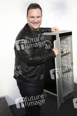 Guido Maria Kretschmer und Airbar präsentieren ihre GMK Trolley Kollektion, Hamburg