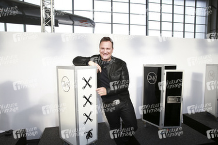 Guido Maria Kretschmer und Airbar präsentieren ihre GMK Trolley Kollektion, Hamburg